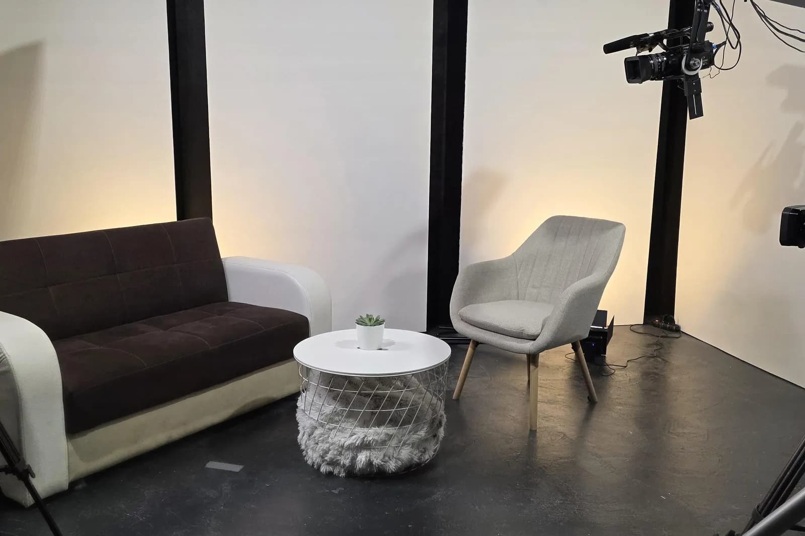 APPLAUS — Podcastové studio