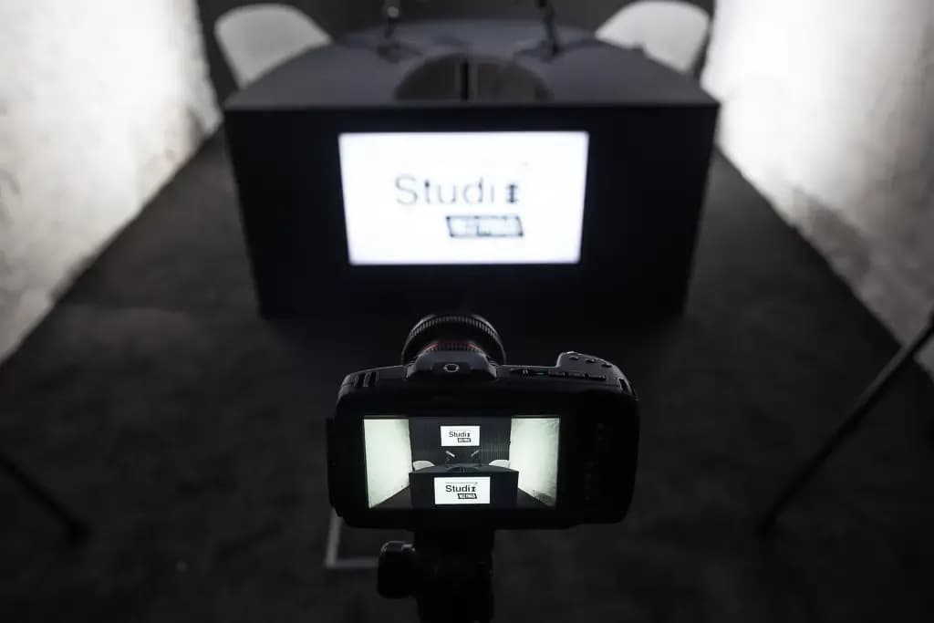 Studio Bez frází — fotka studia 5