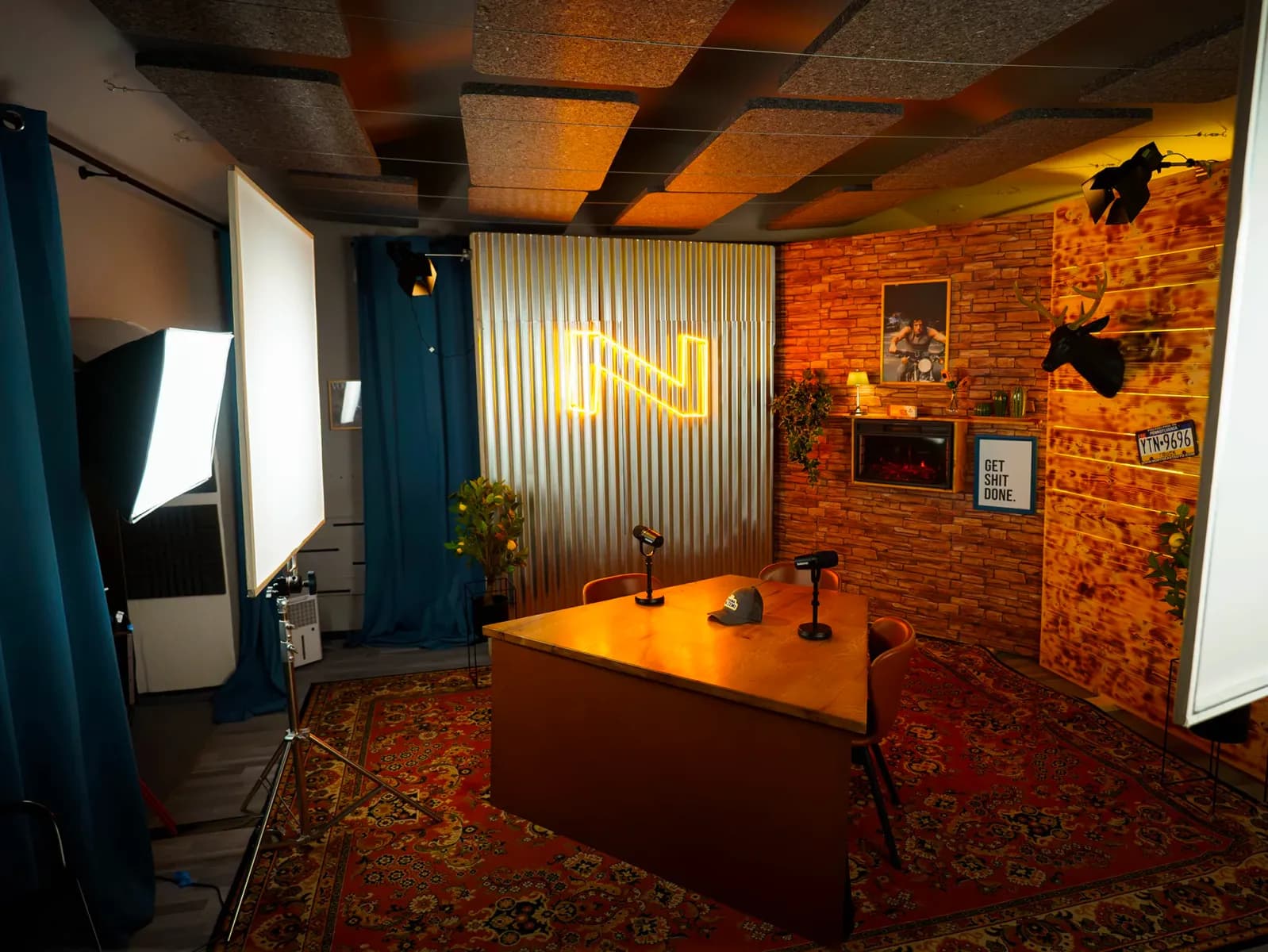 BigBrigade Studios — fotka studia 3