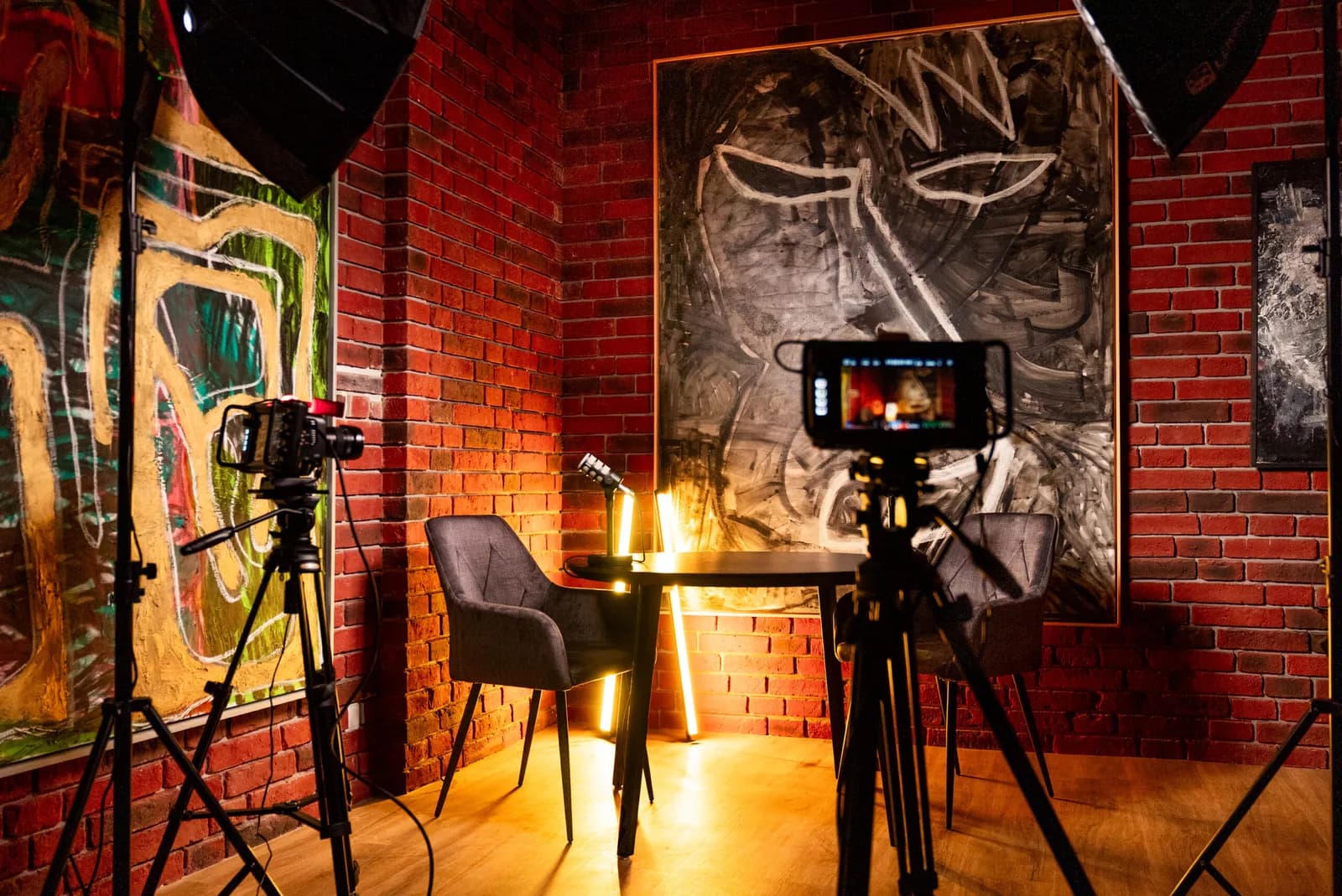 Brick Studio — fotka studia 2