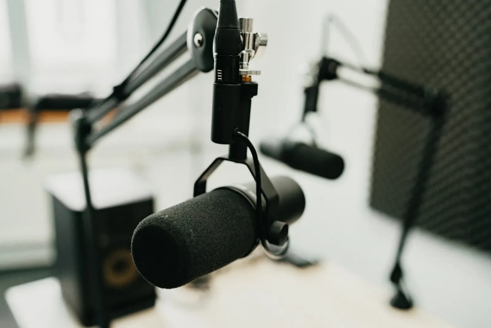 Calderon Podcast Studio — fotka studia 4