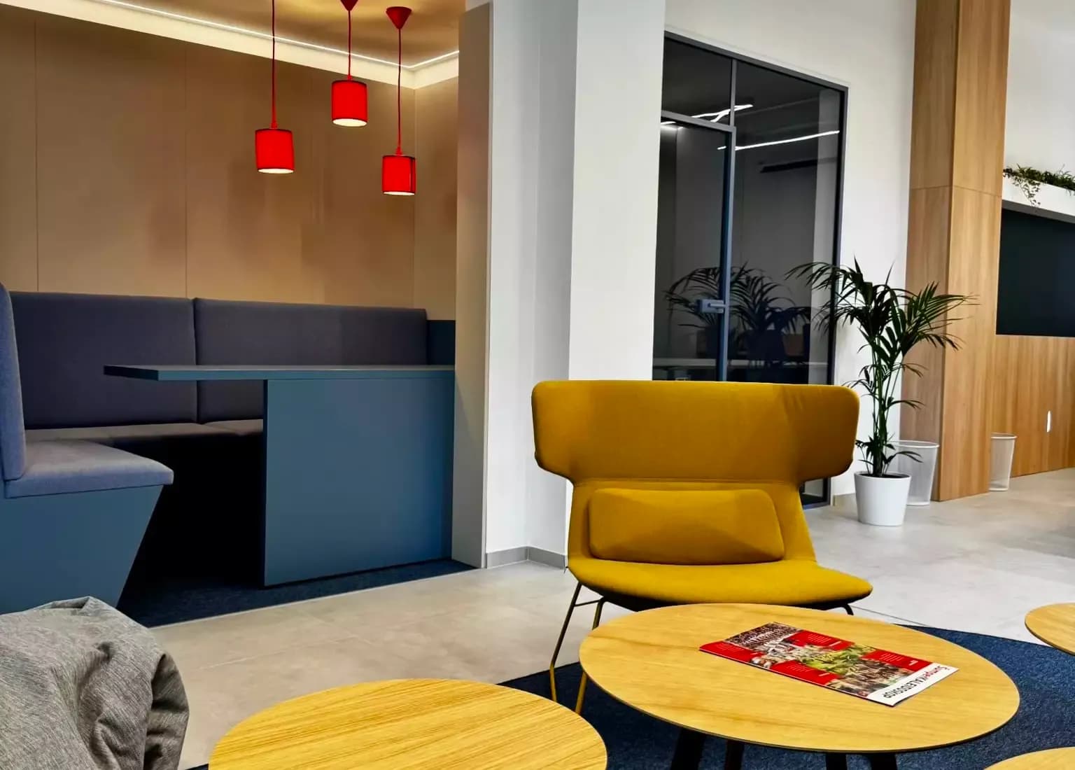 Cowork Šumperk — fotka studia 3