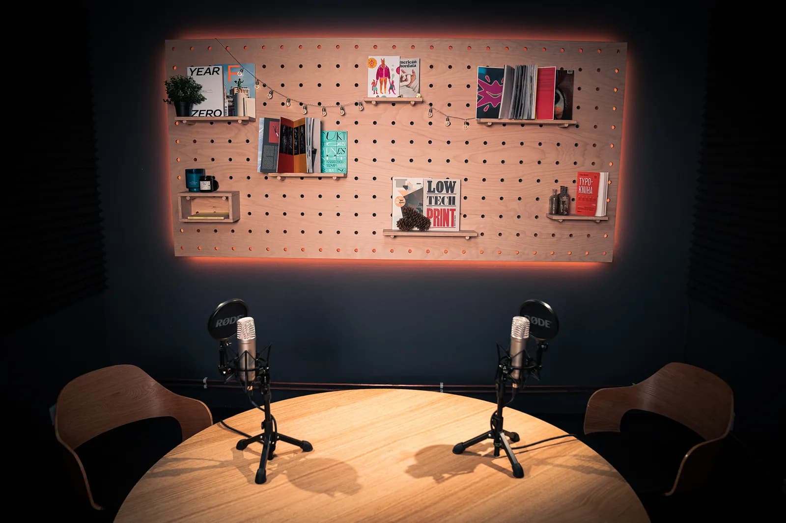 Creative Studios — fotka studia 2