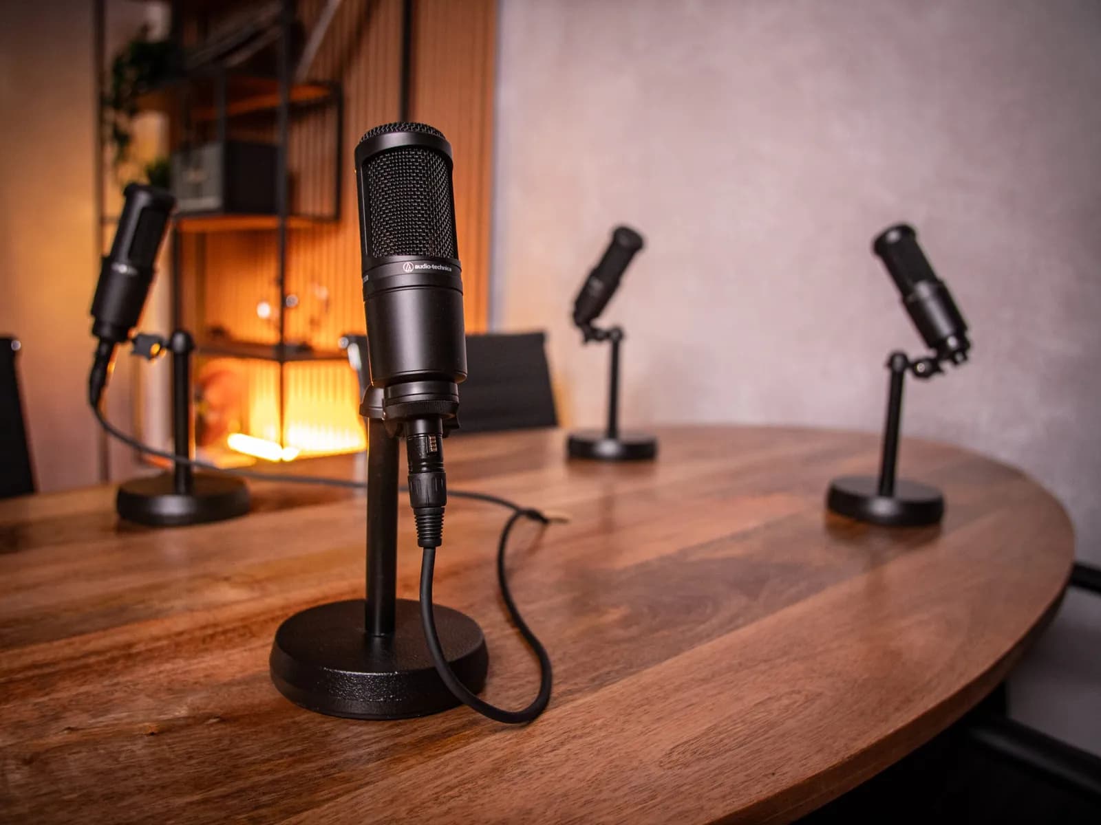 Film Podcast Studio — fotka studia 5