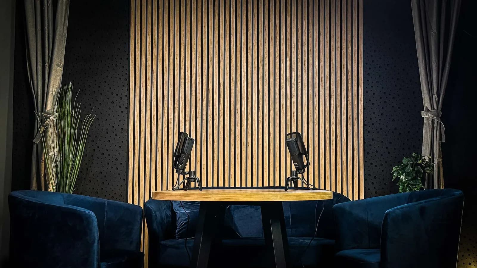 FOTORI Podcastové studio
