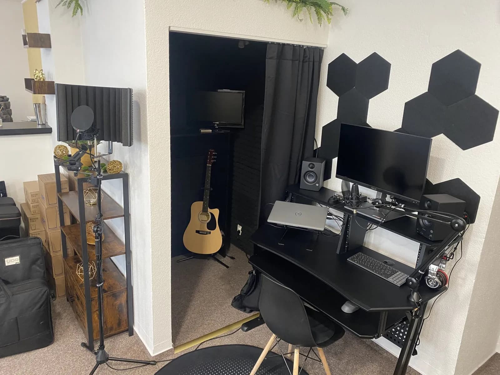 Fottr Produkce — Studio