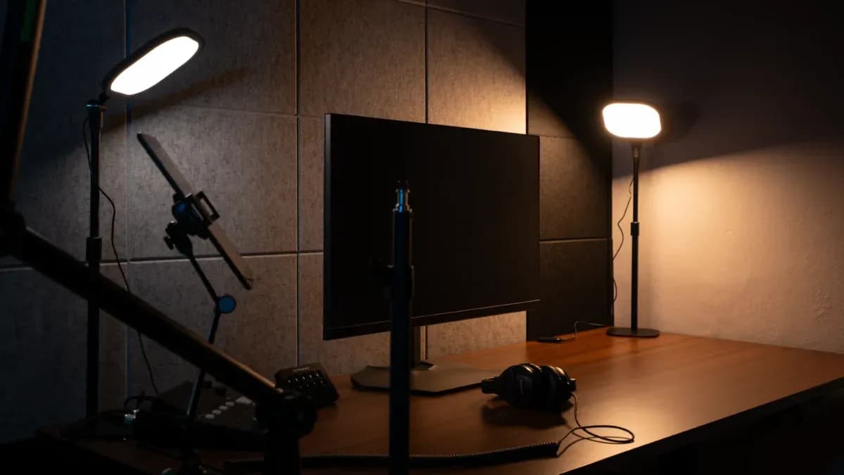 In.Space Studio — fotka studia 4