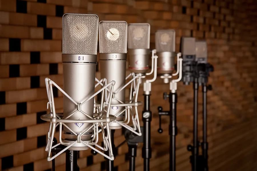 JAMU — Nahrávací studio — fotka studia 3