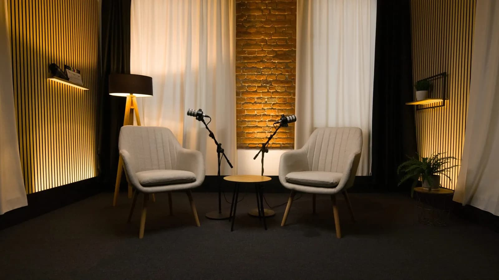 Liberec Podcast — fotka studia 2