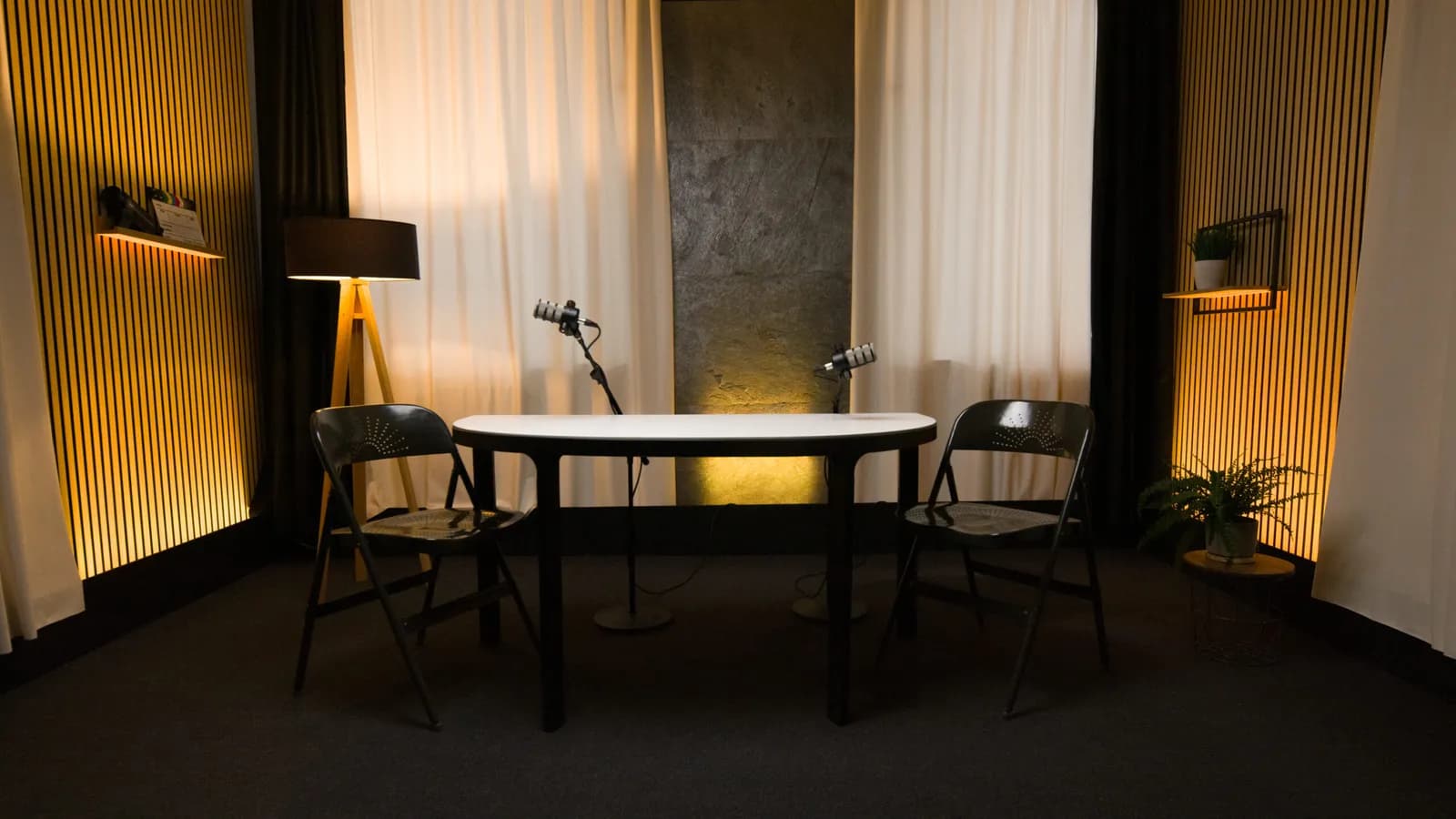 Liberec Podcast — fotka studia 4