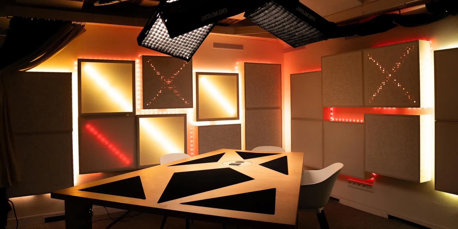 Loud & Clear — studio photo 2