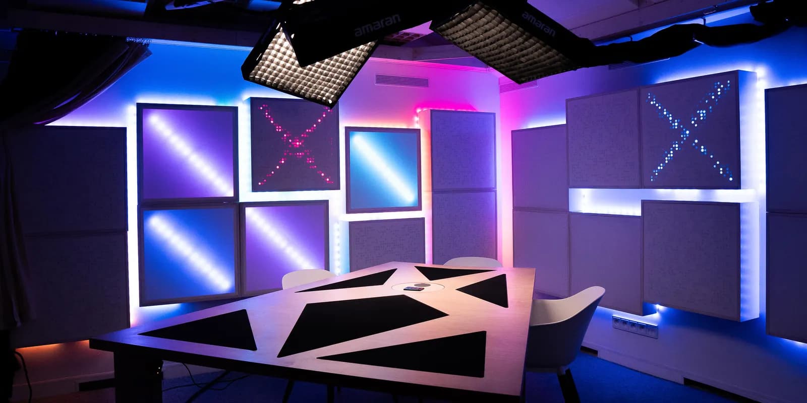 Loud & Clear — studio photo 6