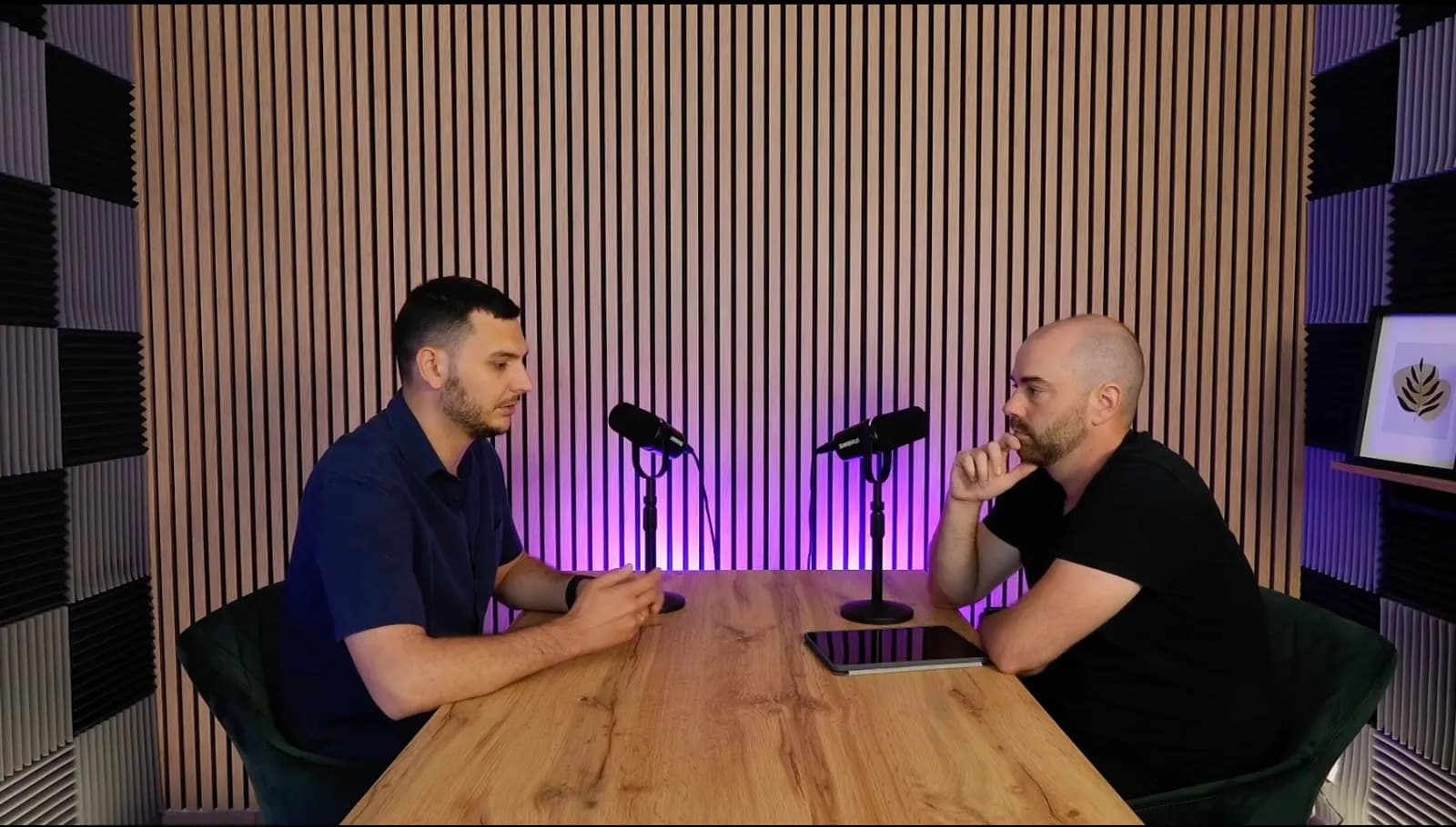 Podcast Studio Olomouc (COWORK Olomouc) — studio photo 2