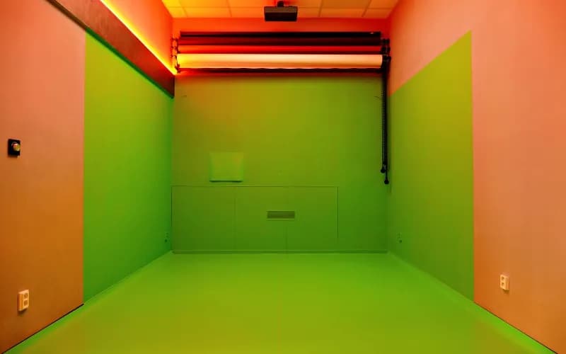 Olsomedia Podcast Studio — studio photo 4
