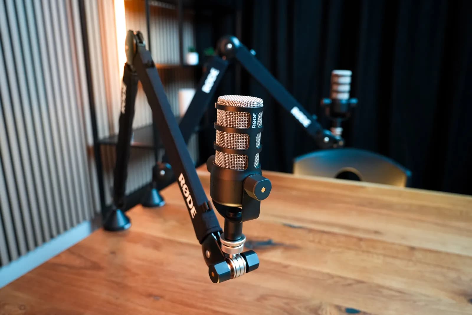 Pickerly Podcast Studio — fotka studia 5