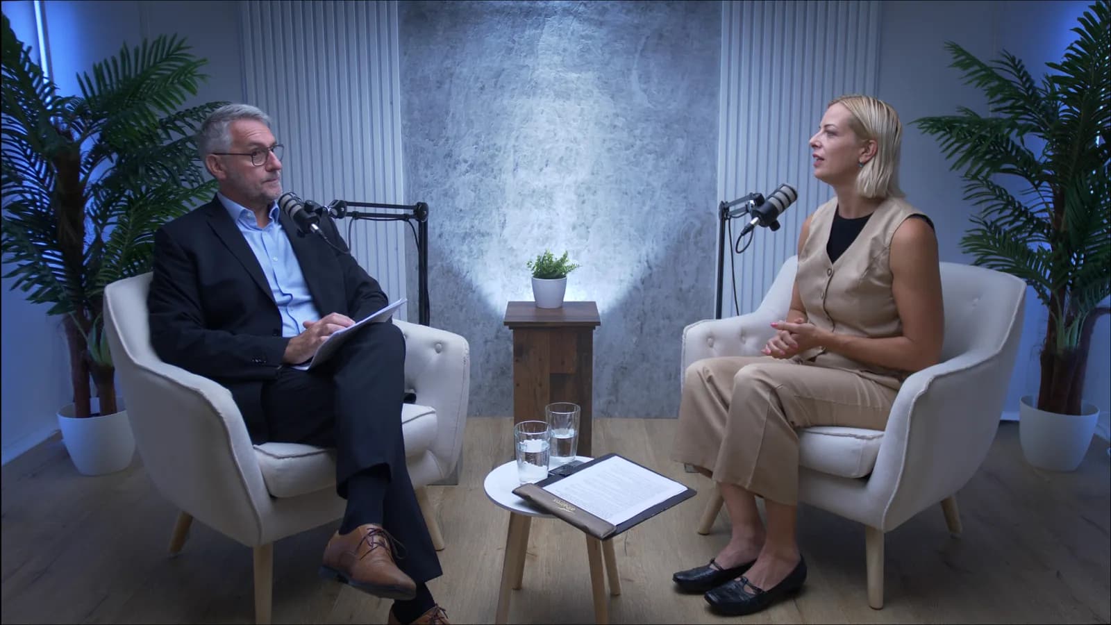 Podcast Studio František — fotka studia 6