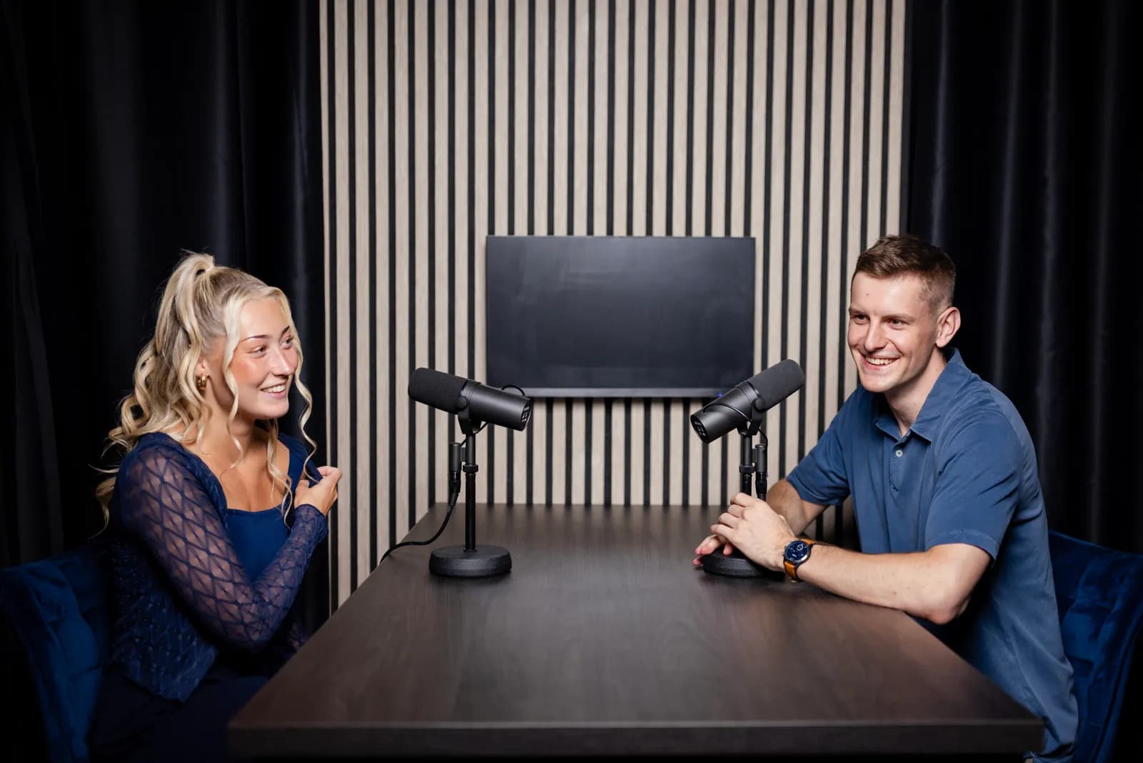 Podcastové studio Plzeň — fotka studia 3