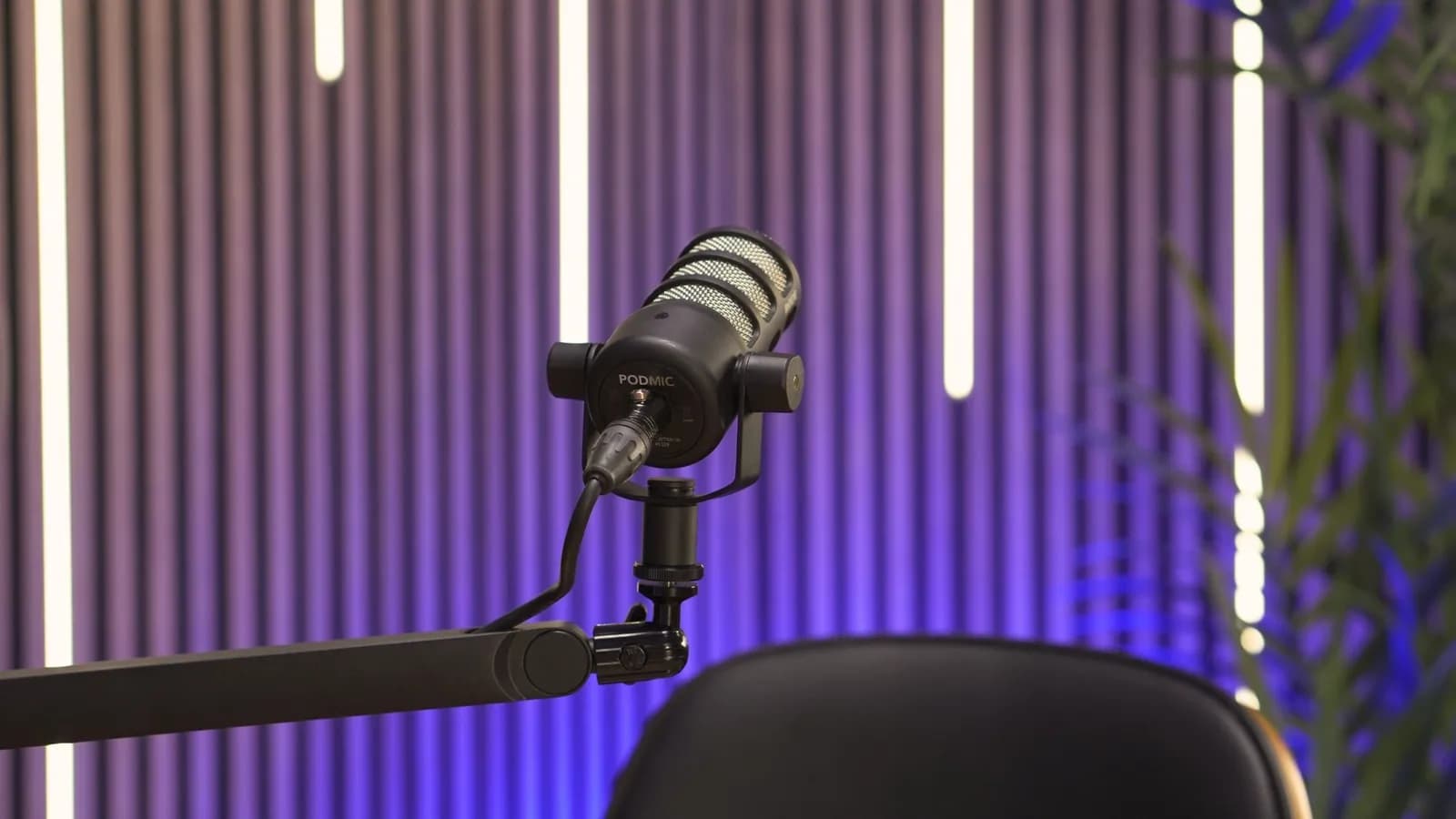 PodcastPoint — fotka studia 3