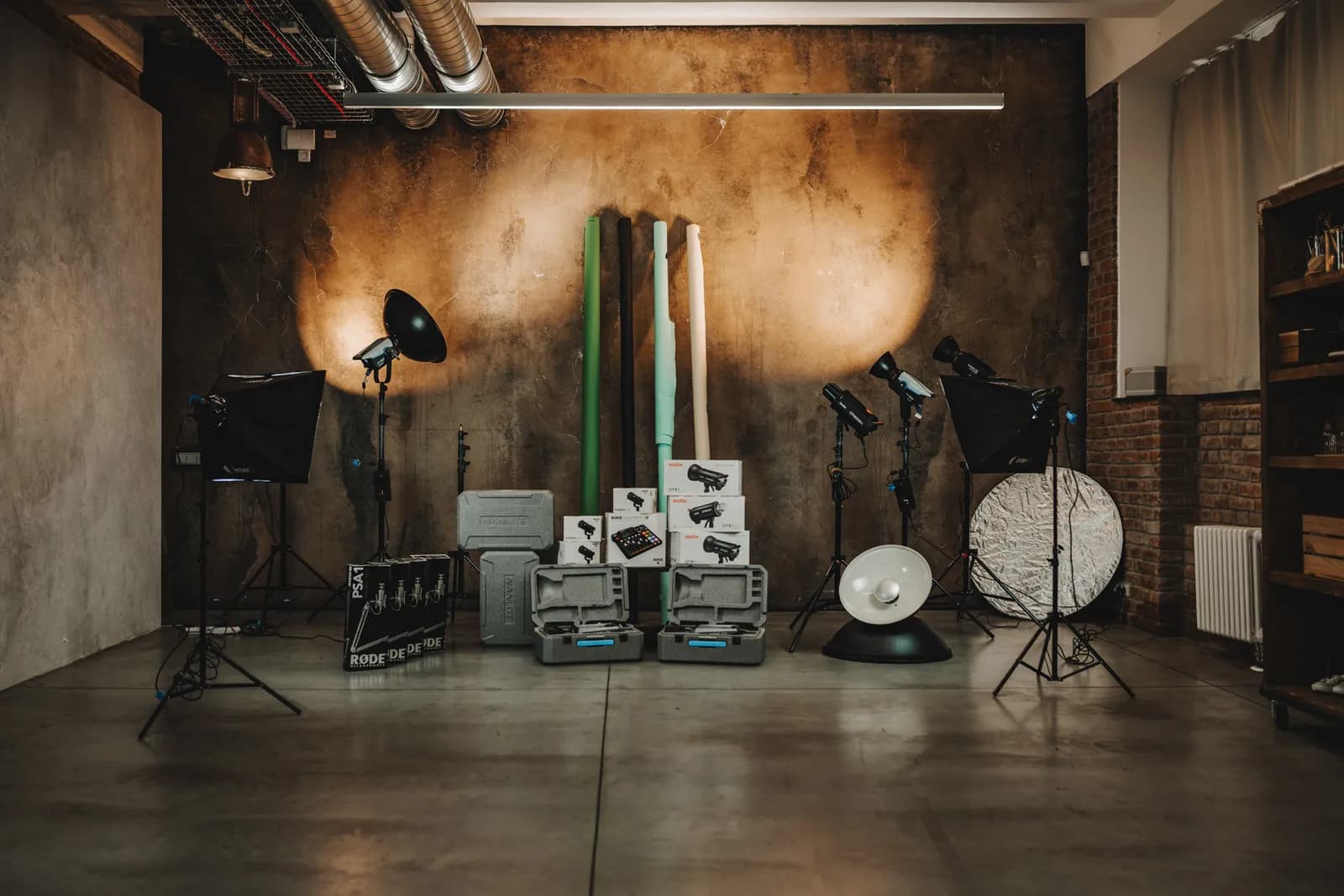 Project Studio — fotka studia 5