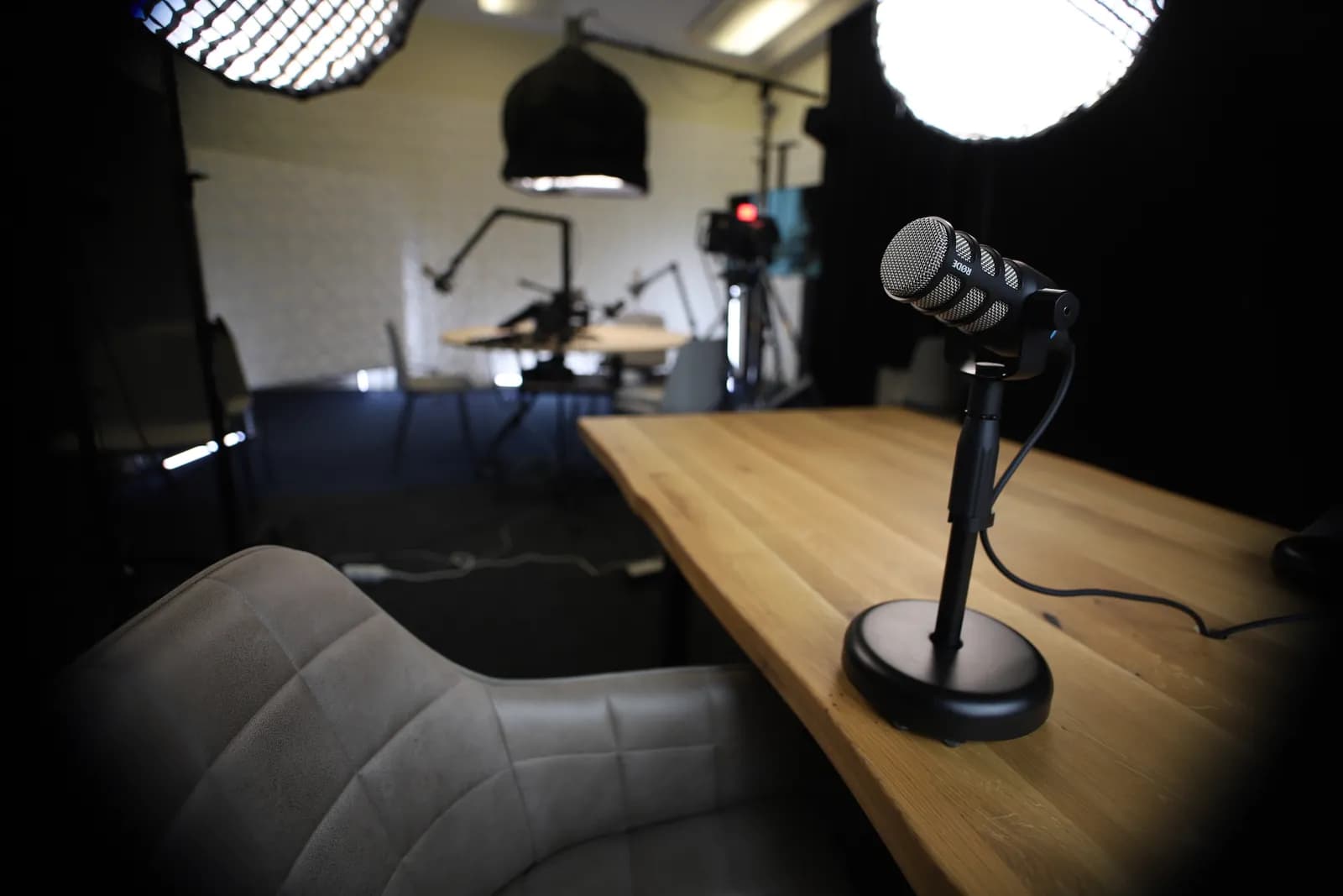 QQ Studio Ostrava — fotka studia 2
