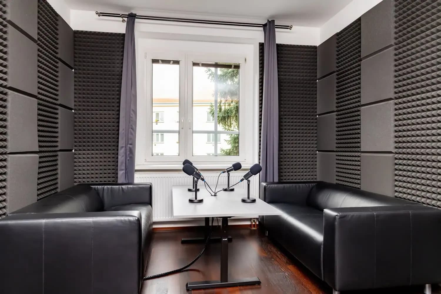Studio 365 — Podcastová místnost