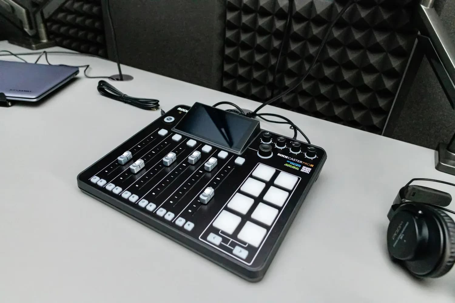 Studio 365 — Podcastová místnost — fotka studia 2