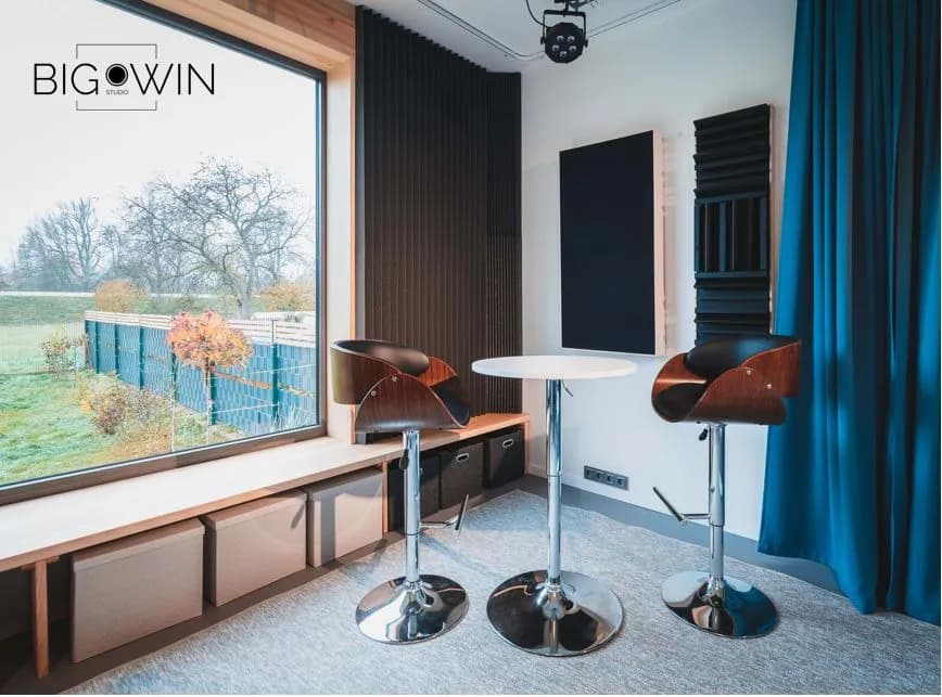 Studio Big Win — fotka studia 3