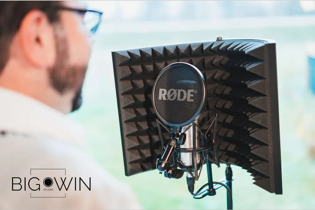 Studio Big Win — fotka studia 4
