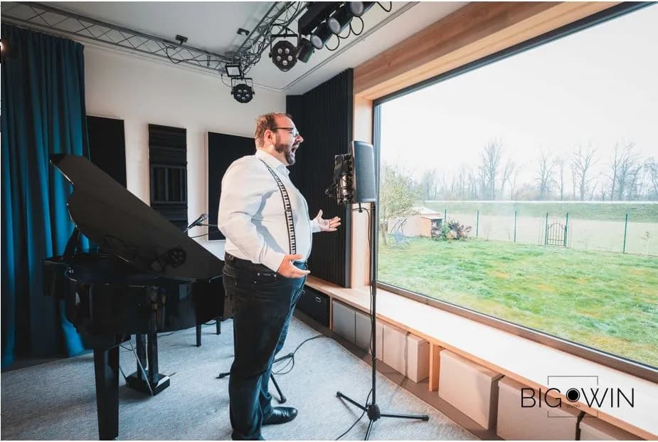 Studio Big Win — fotka studia 5