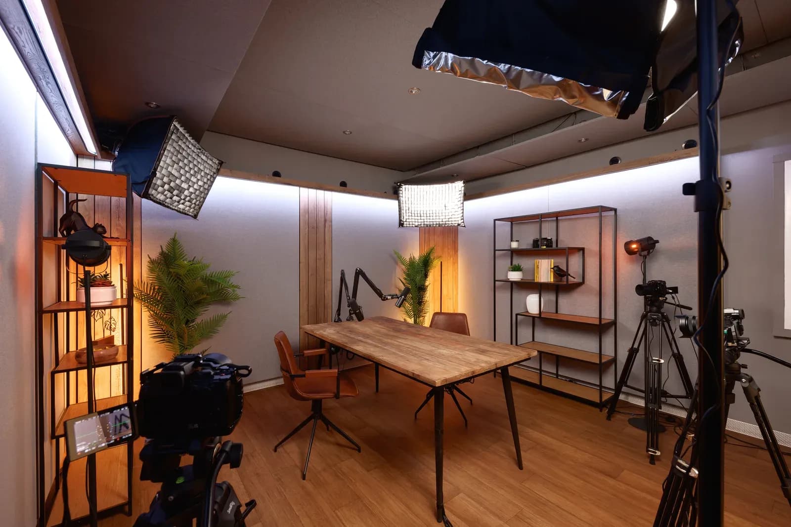 Studio Forendors — fotka studia 2
