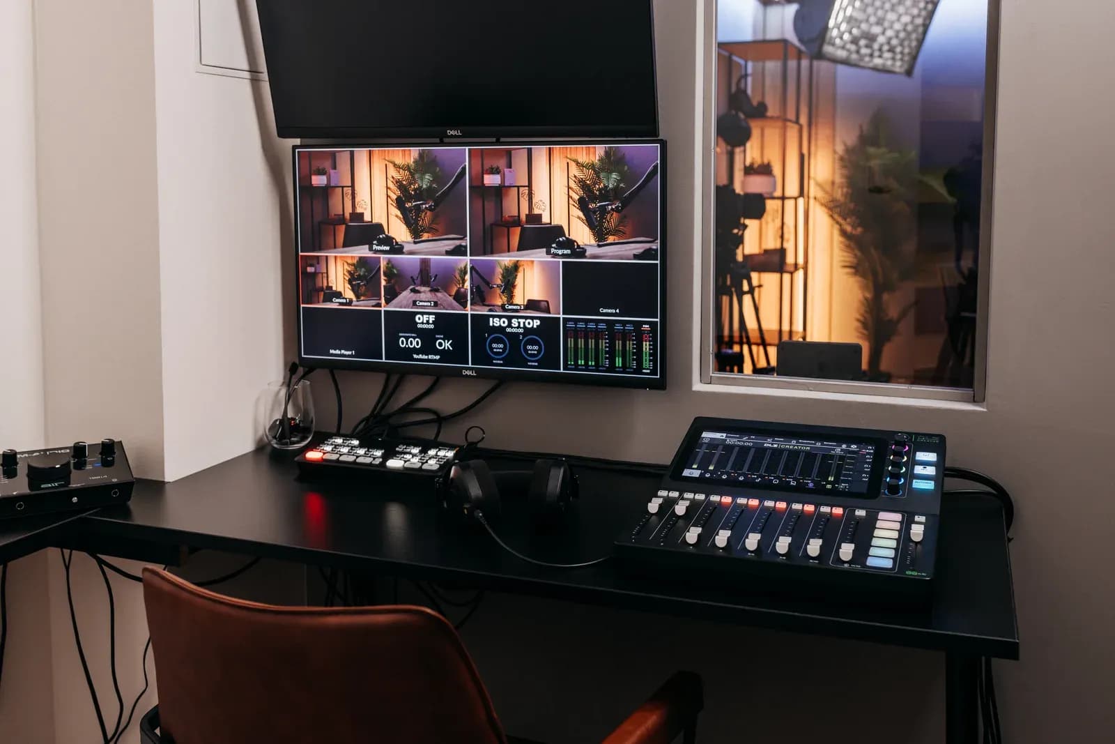 Studio Forendors — fotka studia 3