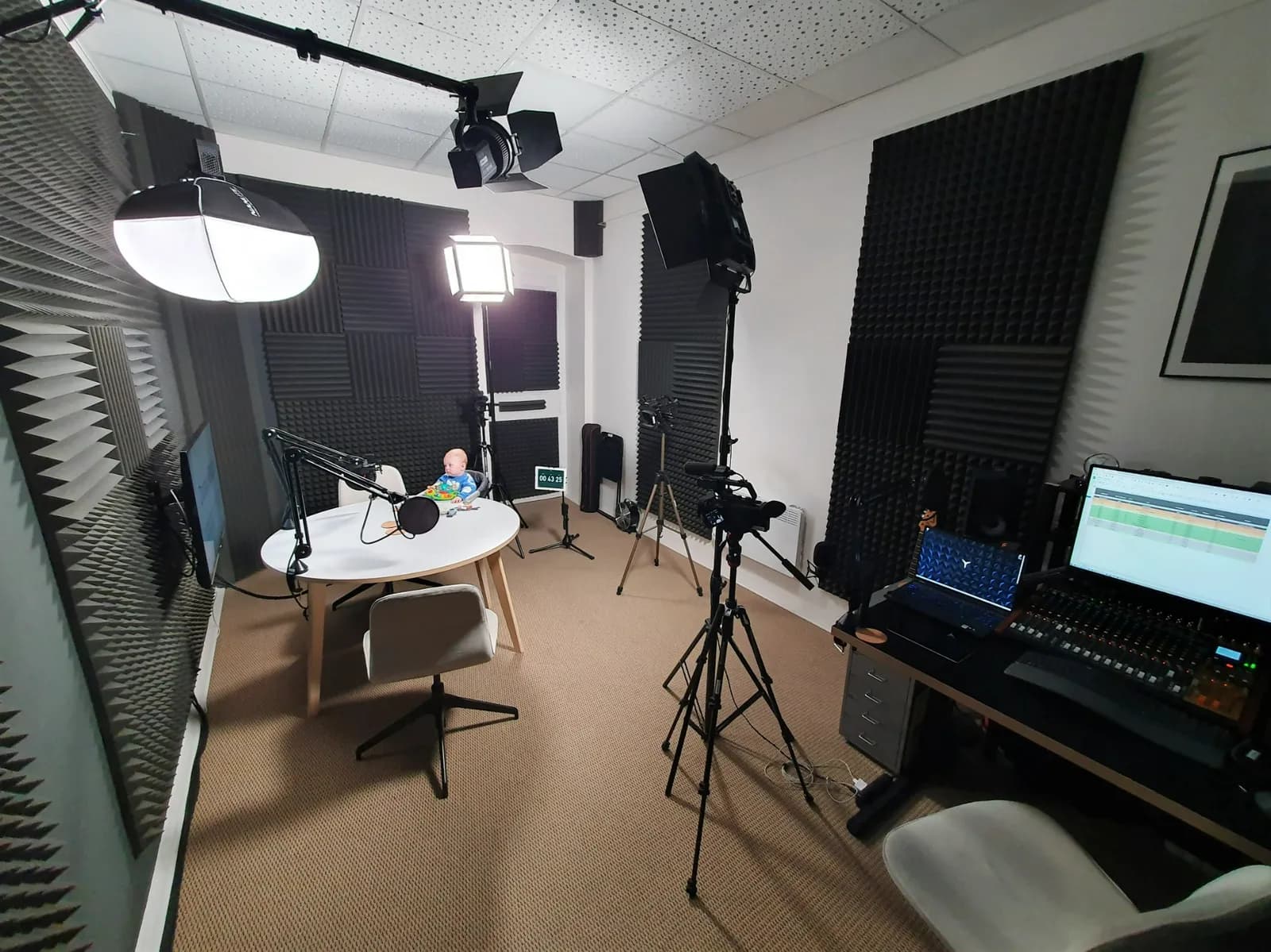 STUDIO PODCAST