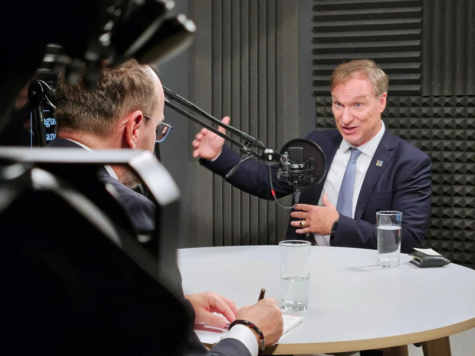STUDIO PODCAST — fotka studia 2