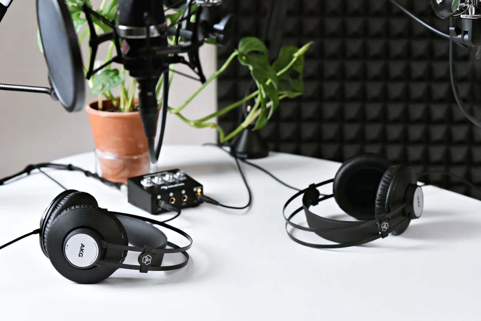 STUDIO PODCAST — fotka studia 3