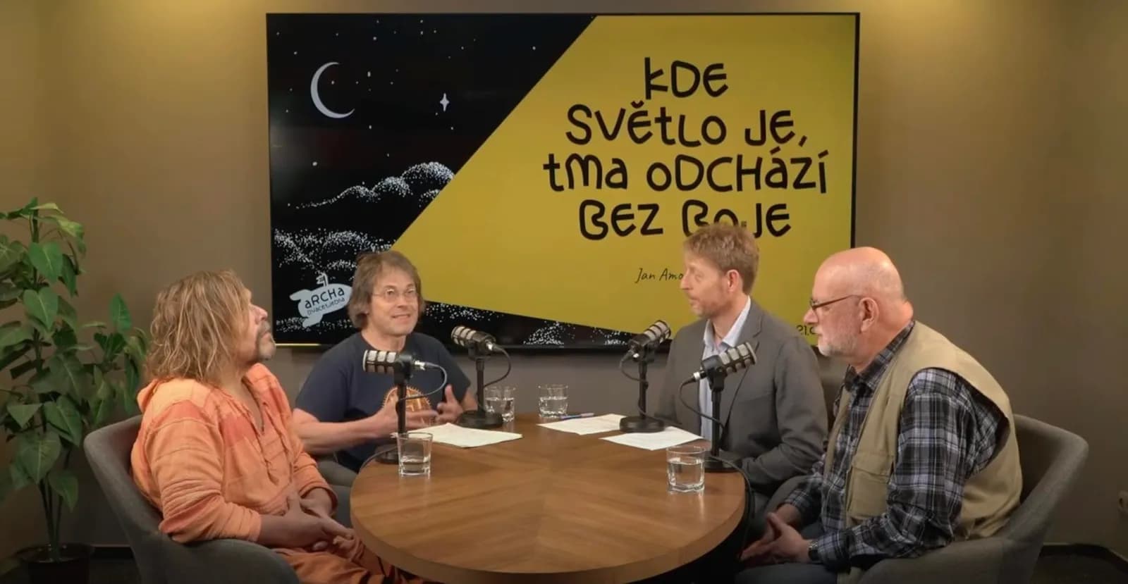 Studio Pokrok Praha — fotka studia 2
