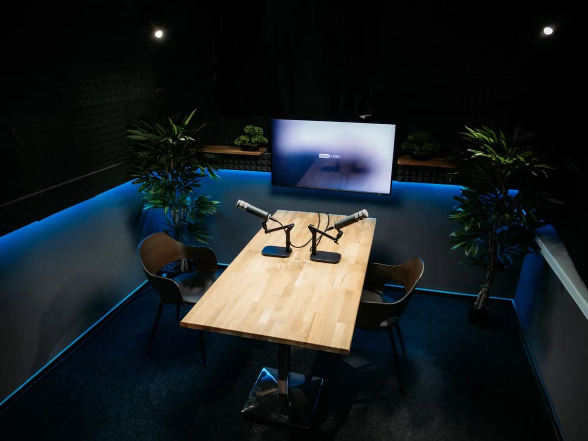 Studio POSITIV — fotka studia 2
