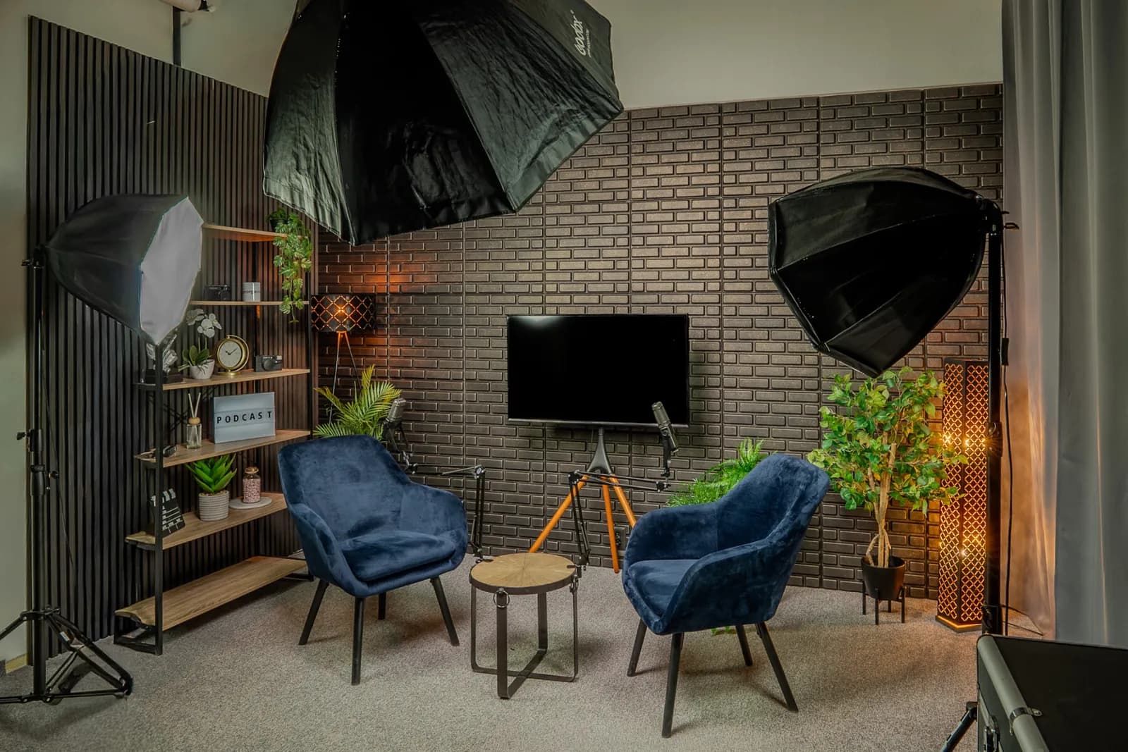 George Vision Nahrávací studio — fotka studia 3