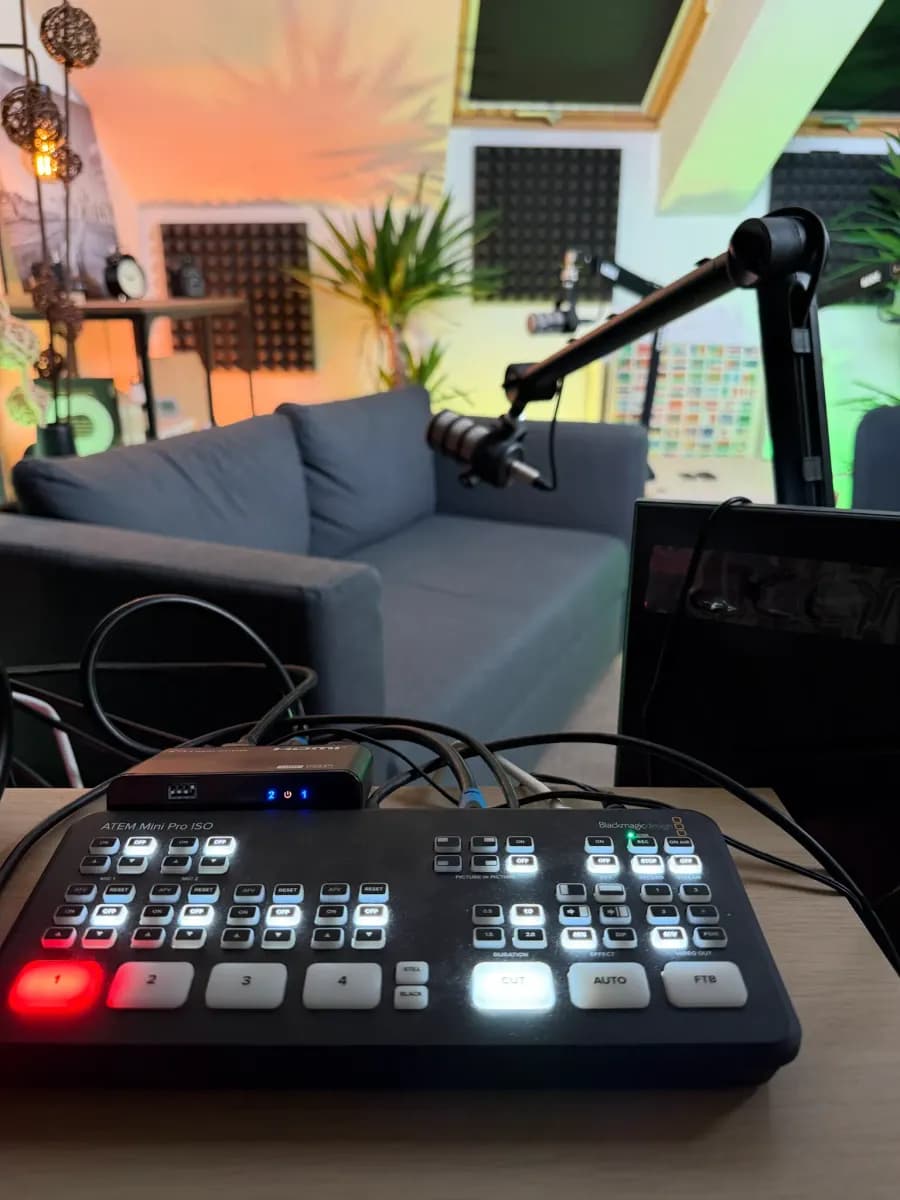 StudioHay — fotka studia 3