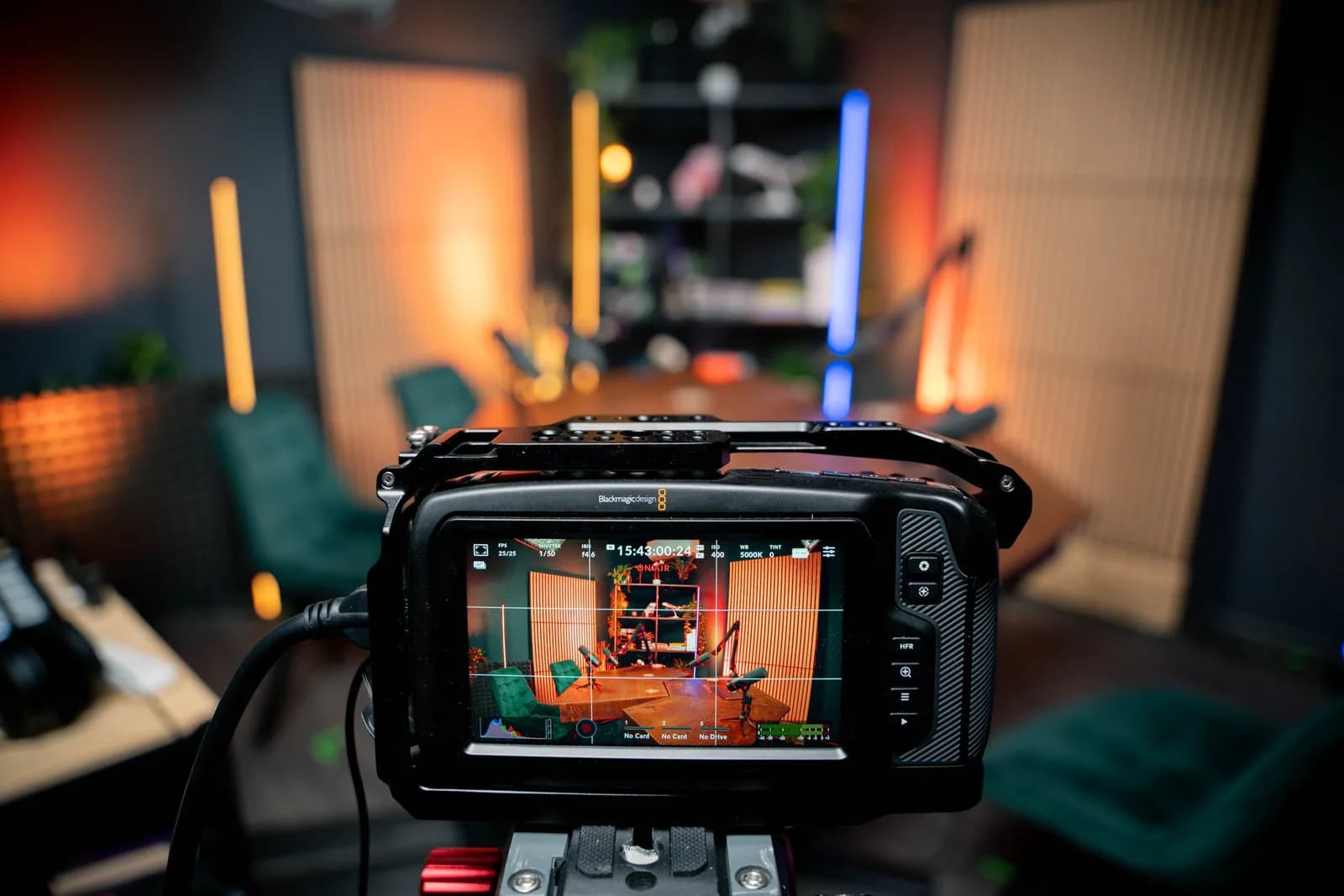 Tvůj podcast — fotka studia 4