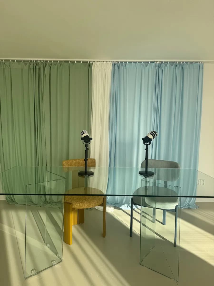 Two Swans Studio — studio photo 2