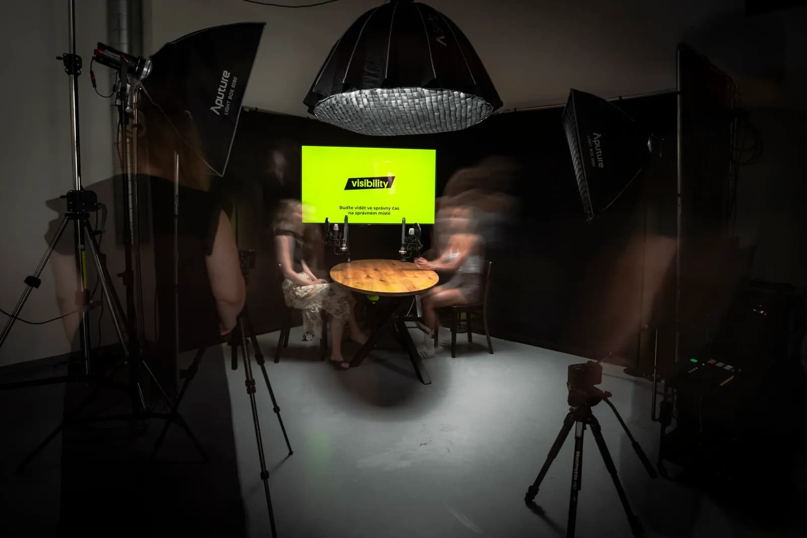 Vedle Space — fotka studia 2