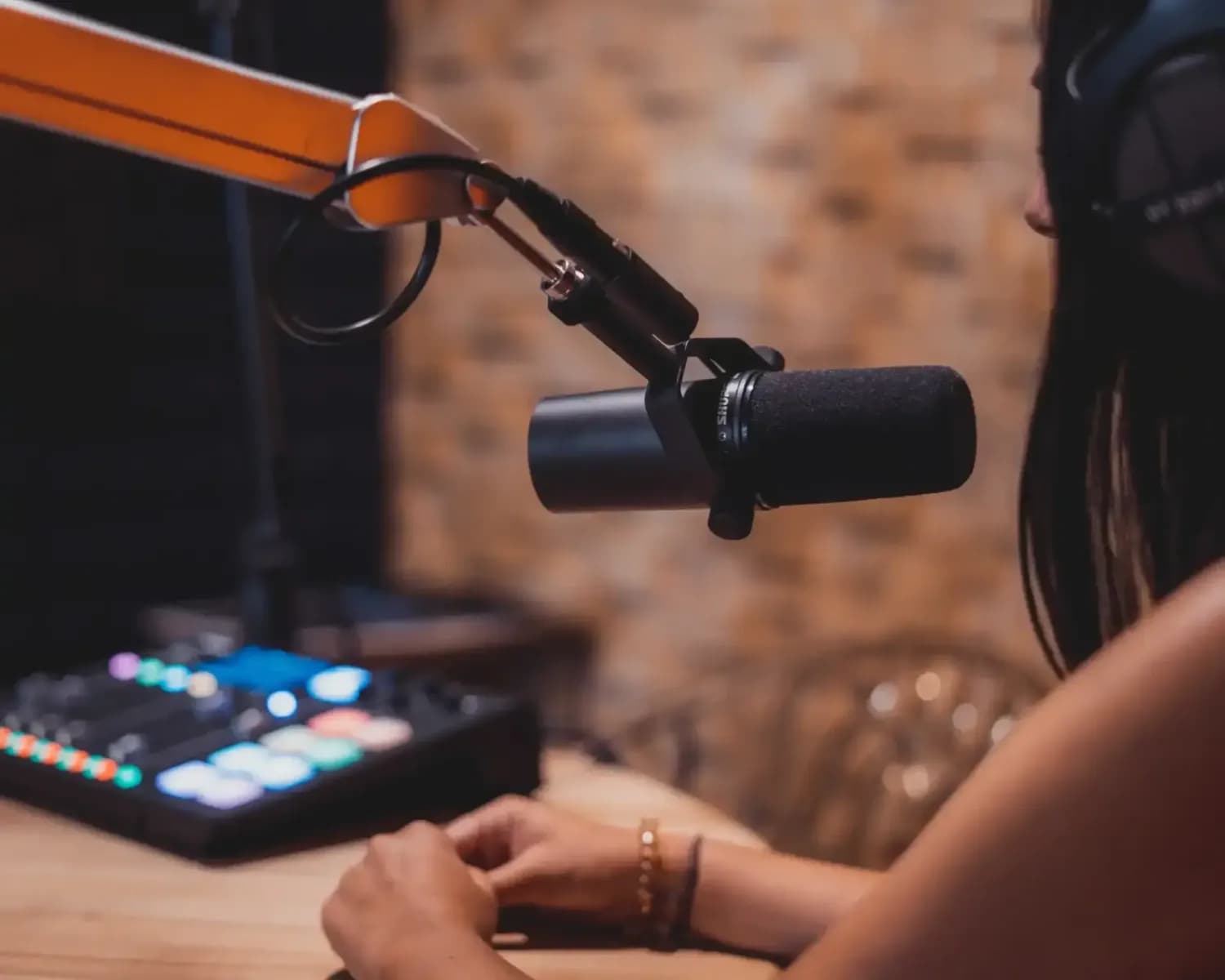 WorkLounge Podcast Studio — fotka studia 2