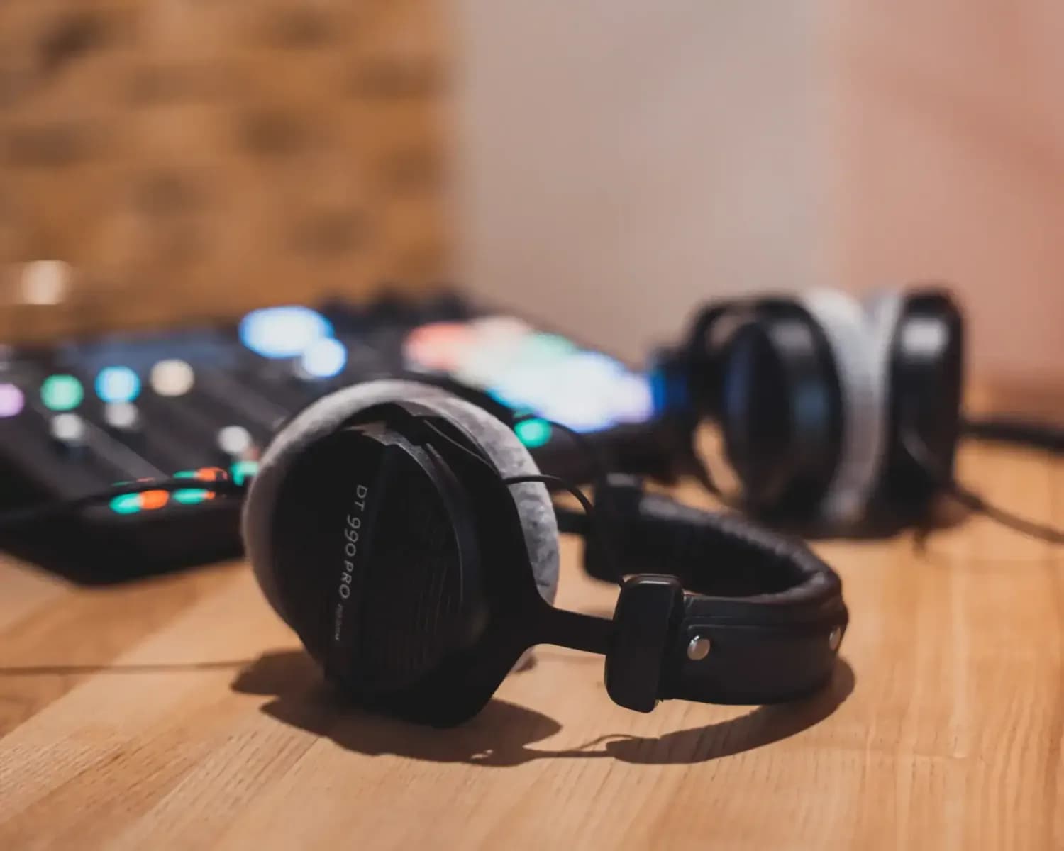WorkLounge Podcast Studio — fotka studia 3