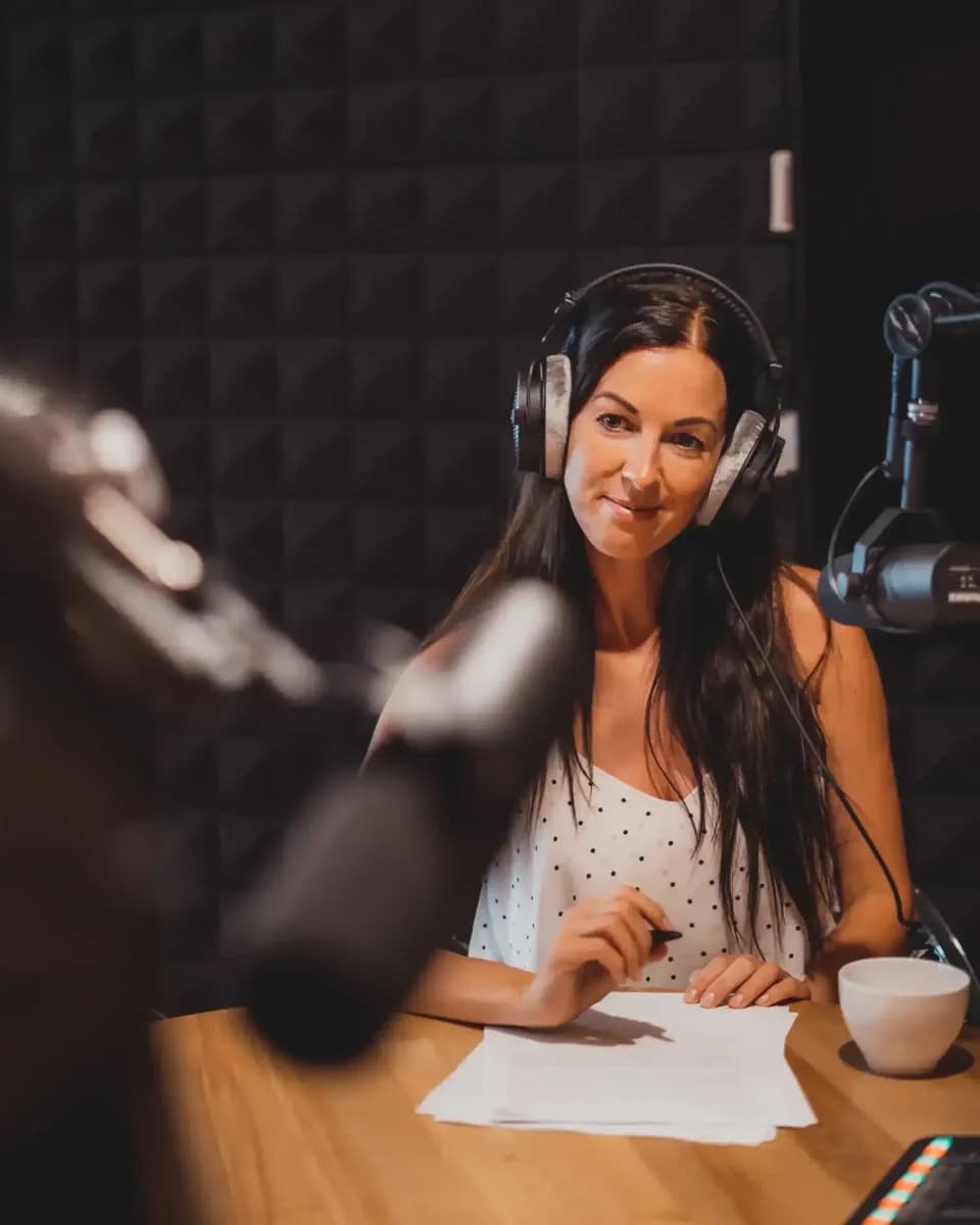 WorkLounge Podcast Studio — fotka studia 4
