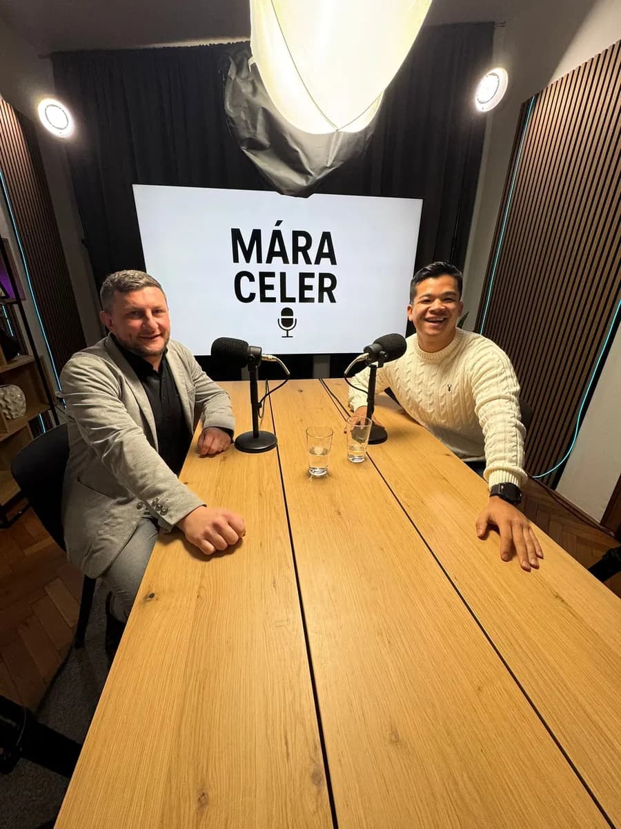 Podcastové studio Xantipa — fotka studia 2