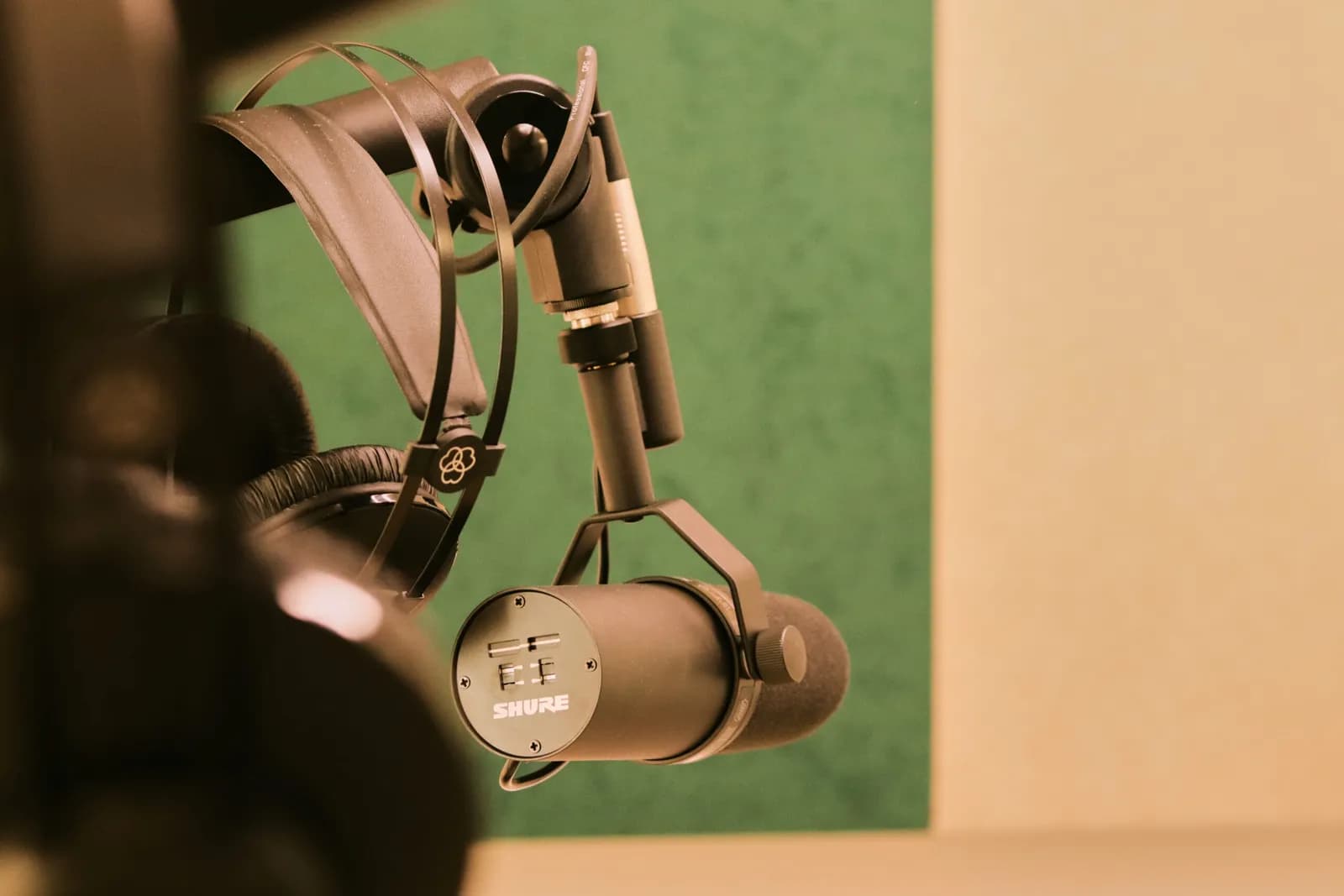 Zenwork Podcast Studio