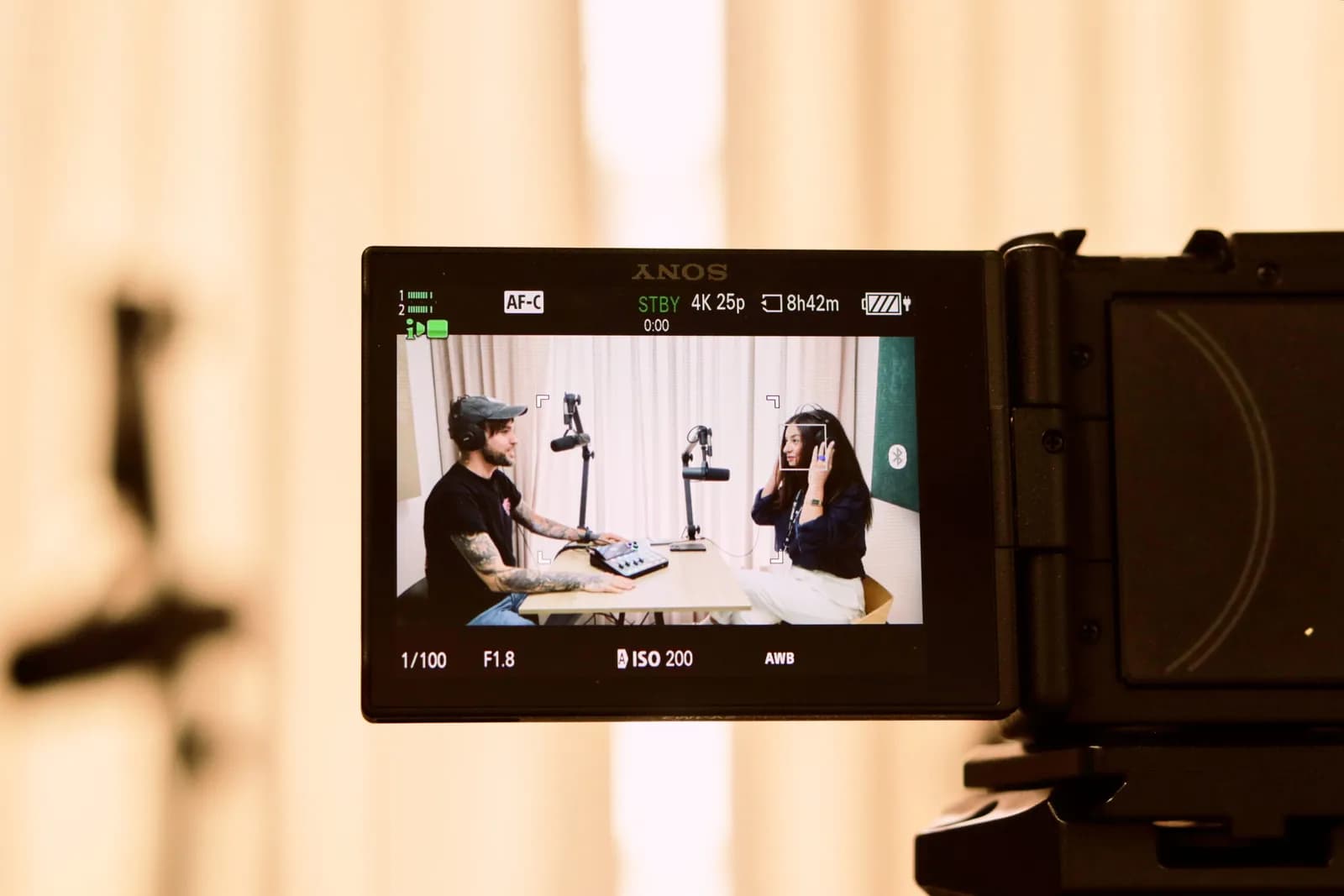 Zenwork Podcast Studio — fotka studia 2