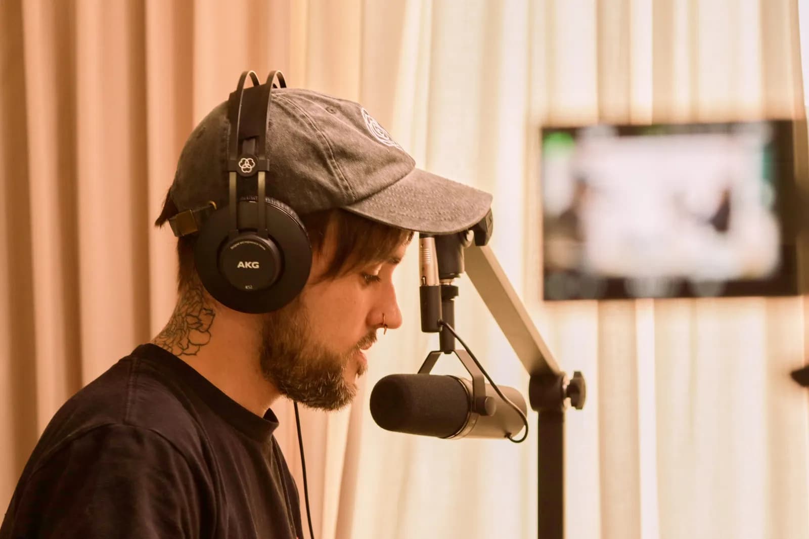 Zenwork Podcast Studio — fotka studia 4