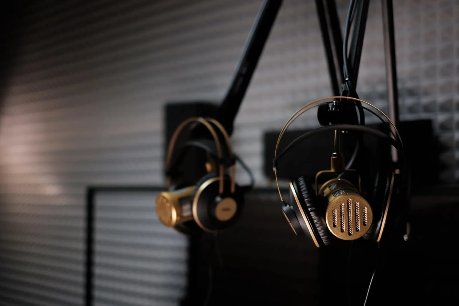 ZKTV — Podcastové studio — fotka studia 4